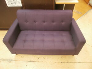 ソファをお買取りさせて頂きました！！