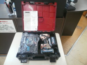 makita　充電式インパクトドライバをお買取りさせて頂きました！！