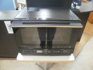 HITACHI　スチームオーブンレンジをお買取りさせて頂きました！！