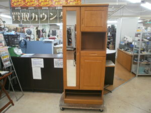 下駄箱をお買取りさせて頂きました！！