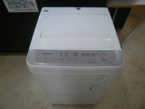 Panasonic　全自動洗濯機をお買取りさせて頂きました！！