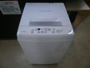 TOSHIBA　全自動洗濯機をお買取りさせて頂きました！！