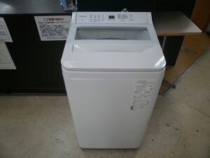 Panasonic　全自動洗濯機をお買取りさせて頂きました！！