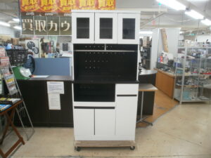 キッチンボードをお買取りさせて頂きました！！