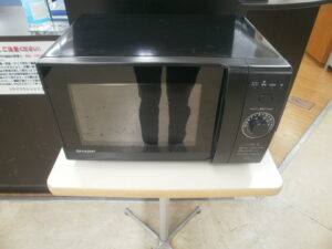 SHARP　電子レンジをお買取りさせて頂きました！！