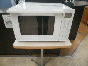 Panasonic　オーブンレンジをお買取りさせて頂きました！！