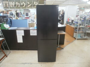 SHARP　2ドア冷蔵庫をお買取りさせて頂きました！！