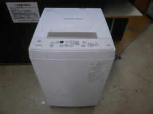 TOSHIBA　全自動洗濯機をお買取りさせて頂きました！！