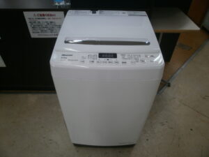 Hisense　全自動洗濯機をお買取りさせて頂きました！！