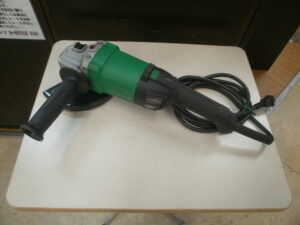 富士製砥　電子ディスクグラインダをお買取りさせて頂きました！！