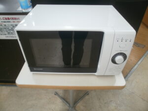 SHARP　電子レンジをお買取りさせて頂きました！！
