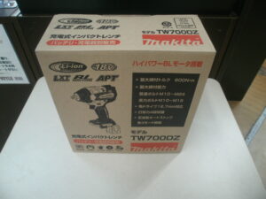 makita　充電式インパクトレンチをお買取りさせて頂きました！！