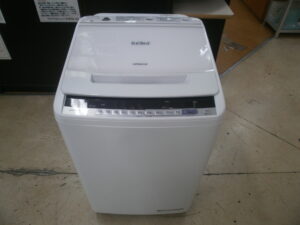 HITACHI　全自動洗濯機をお買取りさせて頂きました！！