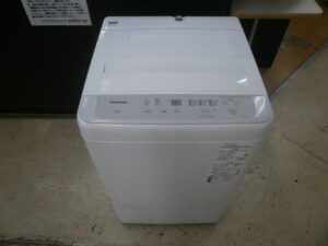 Panasonic　全自動洗濯機をお買取りさせて頂きました！！