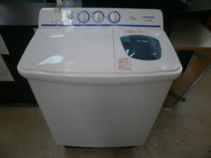HITACHI　2槽式洗濯機をお買取りさせて頂きました！！