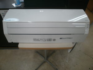 Panasonic　ルームエアコンをお買取りさせて頂きました！！