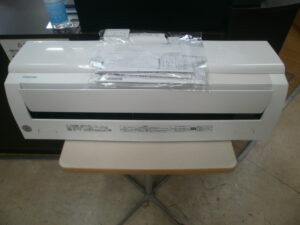 TOSHIBA　ルームエアコンをお買取りさせて頂きました！！