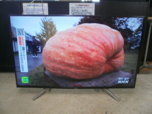 液晶テレビ SONY BRAVIAをお買取りさせて頂きました！！