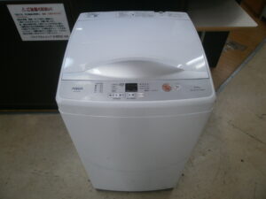 AQUA　全自動洗濯機をお買取りさせて頂きました！！