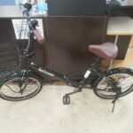 折りたたみ自転車をお買取りさせて頂きました！！