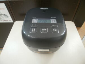 TIGER　炊飯ジャーをお買取りさせて頂きました！！