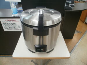 TIGER　炊飯ジャーをお買取りさせて頂きました！！