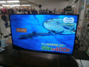 YAMAZEN　32V型液晶テレビをお買取りさせて頂きました！！
