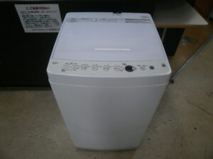 Haier　全自動洗濯機をお買取りさせて頂きました！！