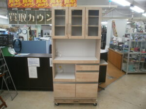 キッチンボードをお買取りさせて頂きました！！