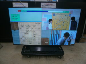LG　4K有機ELテレビをお買取りさせて頂きました！！