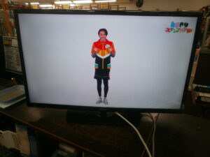 液晶テレビ SHARP AQUOSをお買取りさせて頂きました！！