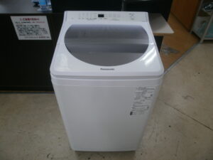 Panasonic　全自動洗濯機をお買取りさせて頂きました！！