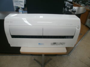 MITSUBISHI　ルームエアコンをお買取りさせて頂きました！！