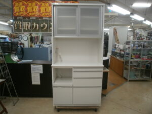 キッチンボードをお買取りさせて頂きました！！