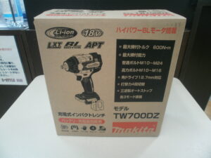 makita　充電式インパクトレンチをお買取りさせて頂きました！！