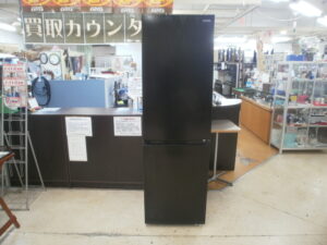 IRISOHYAMA　2ドア冷蔵庫をお買取りさせて頂きました！！