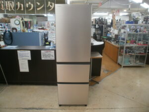 HITACHI　3ドア冷蔵庫をお買取りさせて頂きました！！