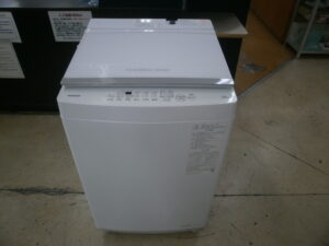 TOSHIBA　全自動洗濯機をお買取りさせて頂きました！！