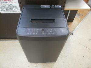 IRISOHYAMA　全自動洗濯機をお買取りさせて頂きました！！