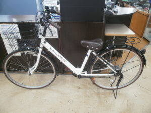 自転車をお買取りさせて頂きました！！