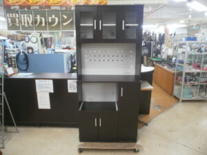 キッチンボードをお買取りさせて頂きました！！