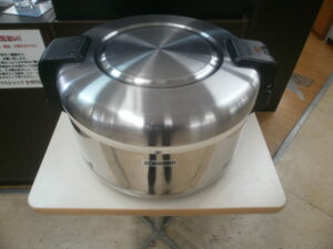 ZOJIRUSHI　電子ジャーをお買取りさせて頂きました！！