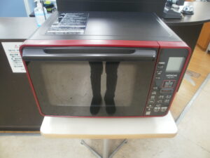 HITACHI　オーブンレンジをお買取りさせて頂きました！！