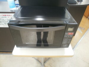 Haier　電子レンジをお買取りさせて頂きました！！