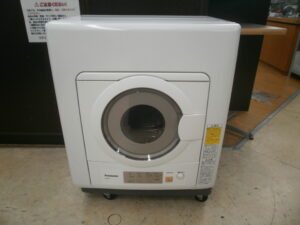 Panasonic　電気衣類乾燥機をお買取りさせて頂きました！！