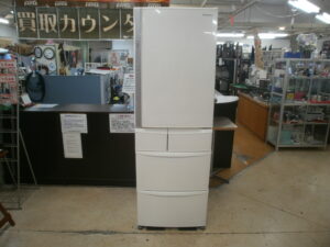 Panasonic　5ドア冷蔵庫をお買取りさせて頂きました！！