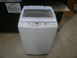AQUA　全自動洗濯機をお買取りさせて頂きました！！