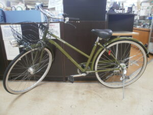 自転車をお買取りさせて頂きました！！