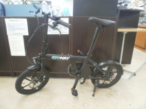 電動アシスト自転車をお買取りさせて頂きました！！