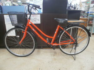 自転車をお買取りさせて頂きました！！
